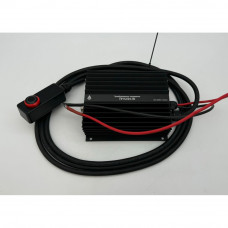 Блок питания 12-24В 30А для станции РЭБ Капюшон с пультом управления